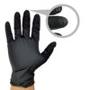 Dealmed Nitrile Exam Gloves, Nitrile, Powder-Free, M, 1000 PK 787352